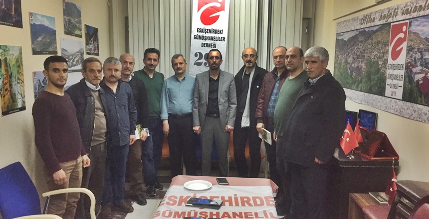 HABER: HÜSEYİN TURHAN – ESKİŞEHİR Tokat Gaziosmanpaşa Üniversitesi Öğretim Üyesi