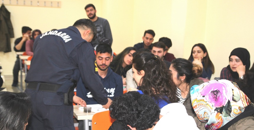 Gümüşhane İl Jandarma Komutanlığı, Olay Yeri İnceleme Timince, 16 Nisan