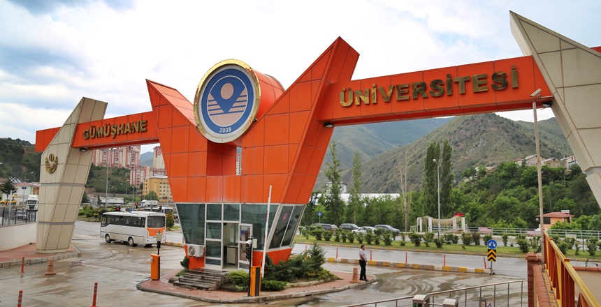 Gümüşhane Üniversitesi Sağlık Bilimleri Fakültesi Beslenme ve Diyetetik Bölümü bünyesinde