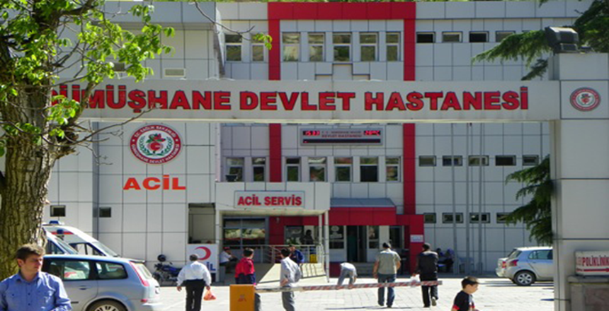 Gümüşhane’ye yeni atanan İç Hastalıkları Uzmanı Dr. Ahmet Ünsal, Çocuk