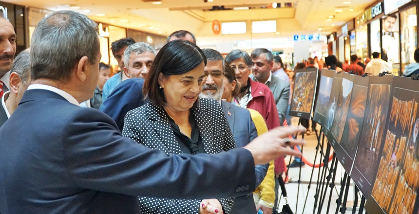 HÜSEYİN TURHAN’IN HABERİ Eskişehir’deki Gümüşhaneliler Derneği ve Gümüşhane Üniversitesi işbirliğiyle