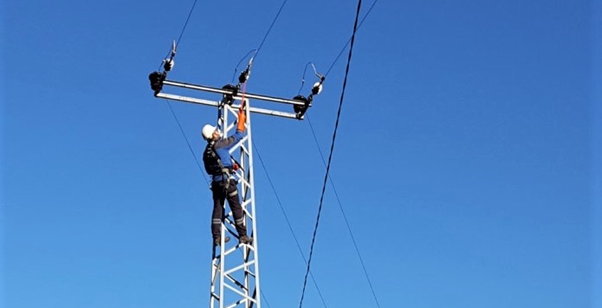Elektrik arızasına müdahale, enerji kesme-açma, armatür arızası, armatür takma, habersiz