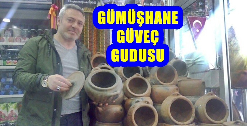 Ramazan ayına 5 gün kala Gümüşhane’nin meşhur toprak güveç gudularının satışında