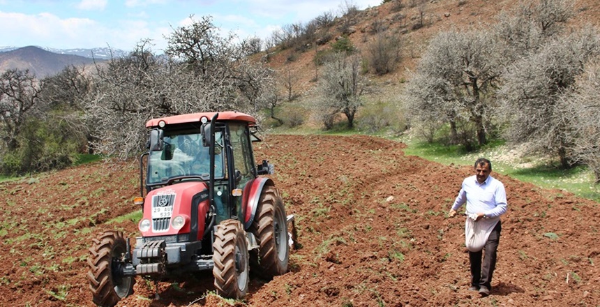 Göreve başladığı günden itibaren Gümüşhane ili genelinde doğa koruma ve
