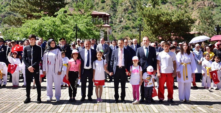 19 Mayıs Atatürk’ü Anma, Gençlik ve Spor Bayramı ve Milli