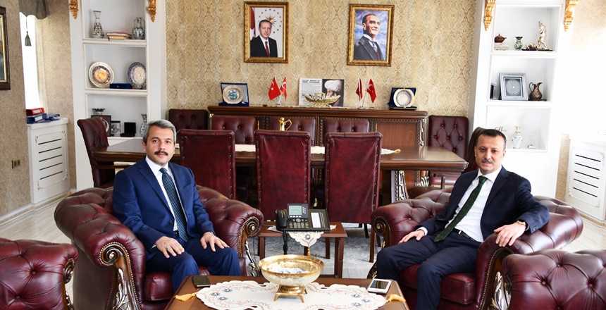 Bir dizi ziyaret gerçekleştirmek üzere 7 Mayıs 2019 Salı günü