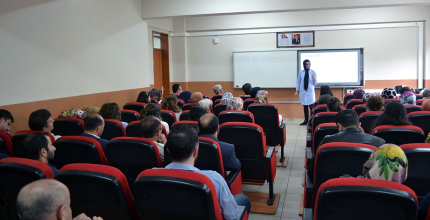 Gümüşhane’de Ortaokul öğretmenlerinden Türkçe, Sosyal Bilgiler, Fen Bilimleri, Matematik, İngilizce