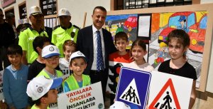 Gümüşhane İl Emniyet Müdürlüğü tarafından 29 Mayıs 2019 Çarşamba günü