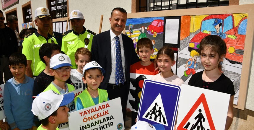 Gümüşhane İl Emniyet Müdürlüğü tarafından 29 Mayıs 2019 Çarşamba günü