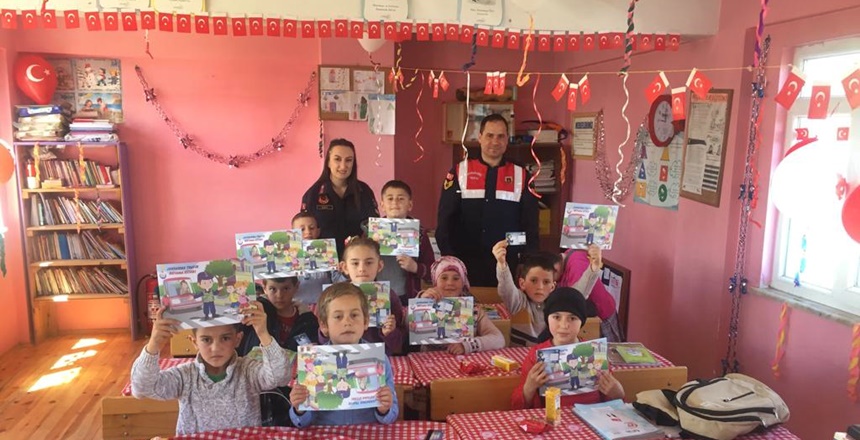 Gümüşhane İl Jandarma Komutanlığı Jandarma Trafik Kısım Amirliği ve Trafik