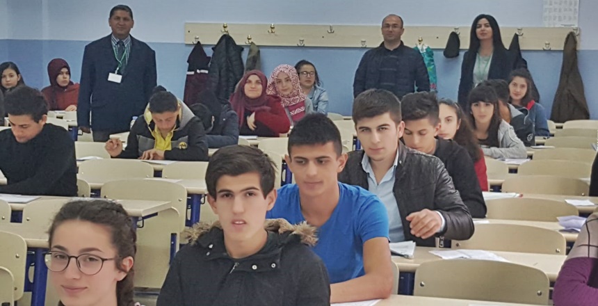 Gümüşhane İl Milli Eğitim Müdürlüğü; 15-16 Haziran 2019 tarihlerinde yapılacak