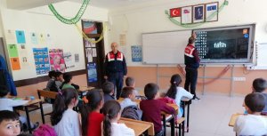 Gümüşhane İl Jandarma Komutanlığına bağlı Jandarma Trafik Kısım Amirliği ve