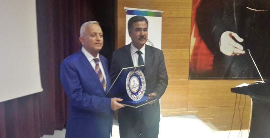 Gazi Mustafa Kemal Atatürk’ün 16 Mayıs’ta İstanbul’dan yola çıkarak 19