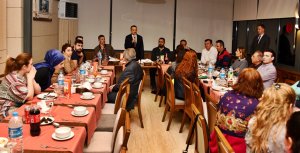 Ankara Turizm ve Seyahat Acenteleri temsilcileri “Doğu Karadeniz Enformasyon Turu”