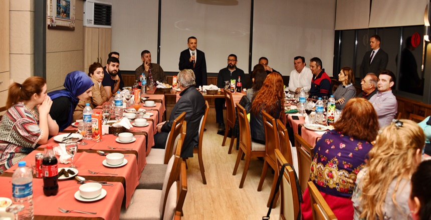 Ankara Turizm ve Seyahat Acenteleri temsilcileri “Doğu Karadeniz Enformasyon Turu”