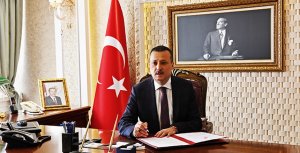 Vali Kamuran Taşbilek başkanlığında yapılan toplantıda Gümüşhane’de koronavirüs salgın hastalığına