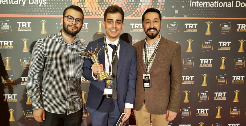 Gümüşhane Üniversitesi İletişim Fakültesi uygulama birimi olan Gümüşhane Film Atölyesi