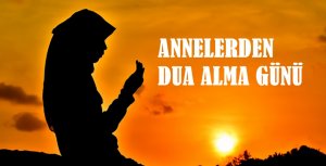 Bugün Anneler günü. Tüm annelerin anneler gününü tebrik ediyoruz. AYET