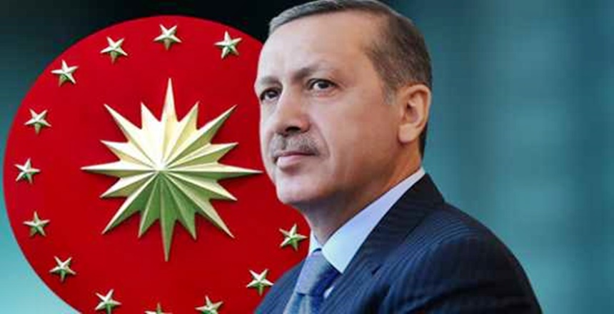 Cumhurbaşkanı ve AK Parti Genel Başkanı Recep Tayyip Erdoğan, AK