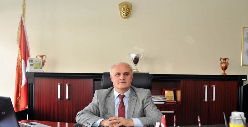 Gümüşhane İl Özel İdaresi Genel Sekreteri Ekrem Akdoğan,&nbsp; Özel İdare