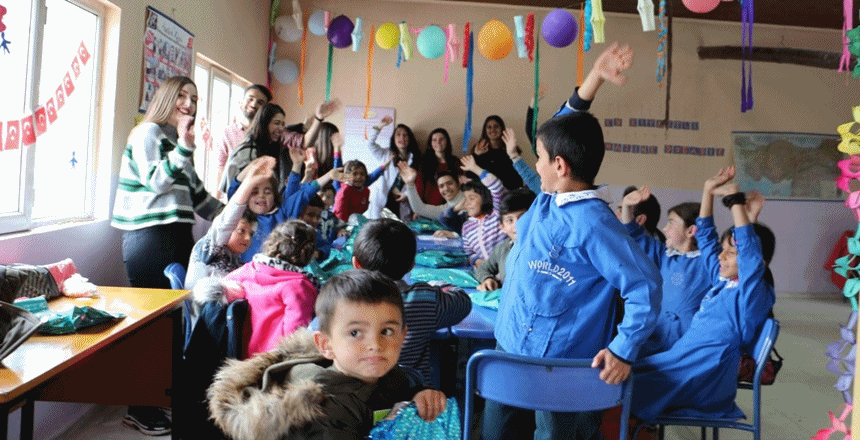 Gümüşhane Üniversitesi İletişim Fakültesi Medya Merkezi uygulama birimi olan Sosyal