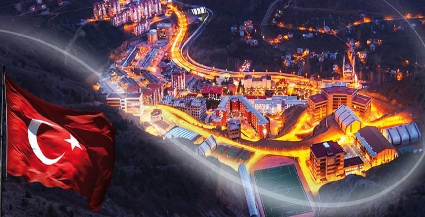 Gümüşhane Üniversitesi 11’inci Kuruluş Yıl Dönümü ve 2018-2019 Eğitim Öğretim