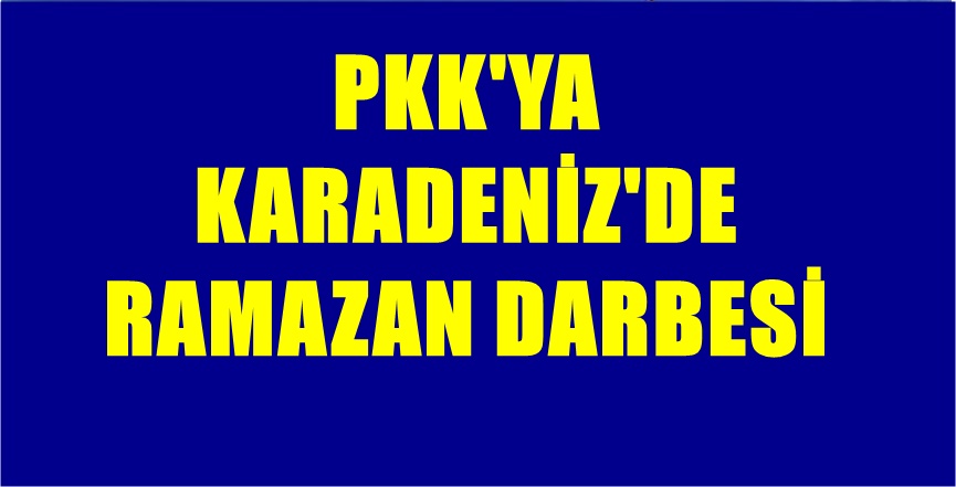 Gri listede aranan PKK’lı terörist, Giresun’da yakalandı. Konu ile ilgili
