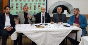 İstanbul’da kurulu bulunan GÜYAD (Gümüşhane İli ve İlçeleri Yardımlaşma ve