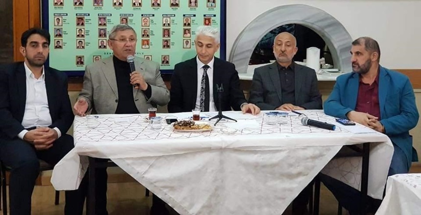 İstanbul’da kurulu bulunan GÜYAD (Gümüşhane İli ve İlçeleri Yardımlaşma ve