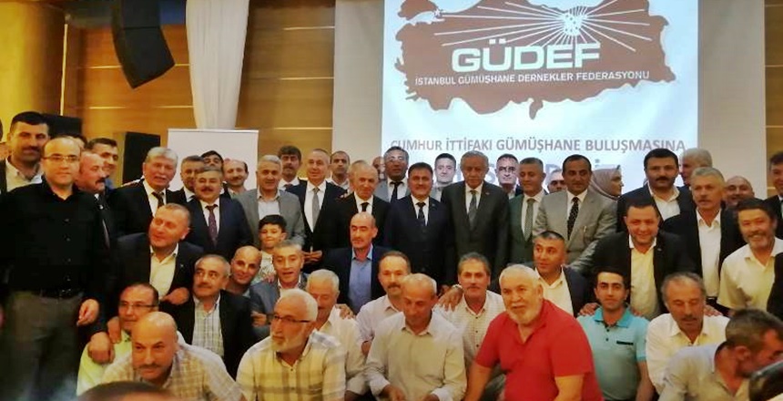 İstanbul Büyük Şehir Belediye başkanlığı Seçimlerine Destek için İstanbul’a giden