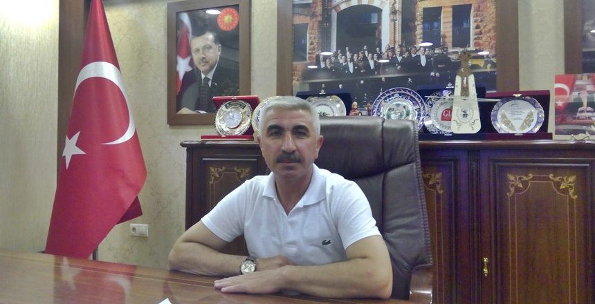 Gümüşhane Esnaf ve Sanatkarlar Odaları Birliği Başkanı Beyler Kara: “ESNAF-TURİST