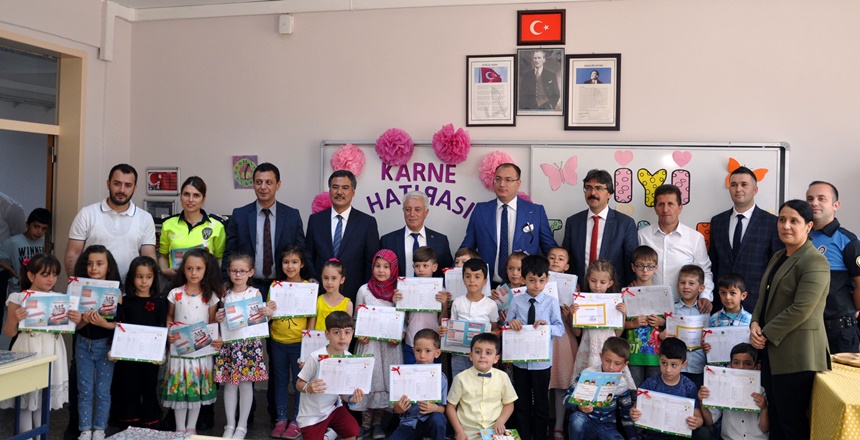 2018-2019 eğitim öğretim yılı 14 Haziran 2019 Cuma günü düzenlenen