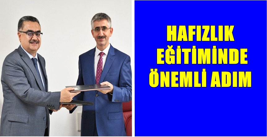 Milli Eğitim Bakanlığı Din Öğretimi Genel Müdürlüğü ile Diyanet İşleri