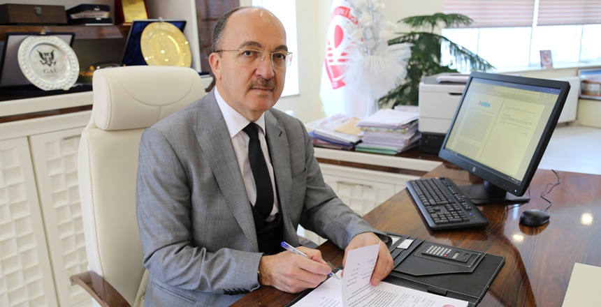 Gümüşhane Üniversitesi ve “Türk Dünyası Belgesel Film Festivali” arasında işbirliği