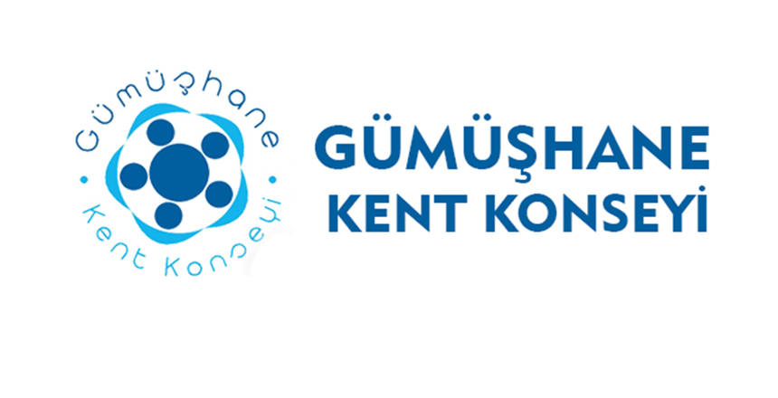Gümüşhane Kent Konseyi Başkanı Hasan Pir ve Başkan Vekili Ömer