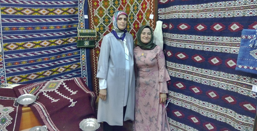 12 Haziran 2019 Çarşamba günü açılan Gümüşhane Halk Eğitim Merkezi