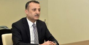 Gümüşhane Valisi Kamuran Taşbilek, 10 Mayıs 2019 Pazartesi günü valilik