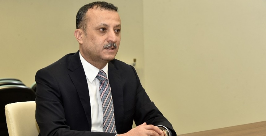 VALİ KAMURAN TAŞBİLEK’İN MEVLİD KANDİLİ MESAJI Yüce dinimiz İslam’ı bizlere