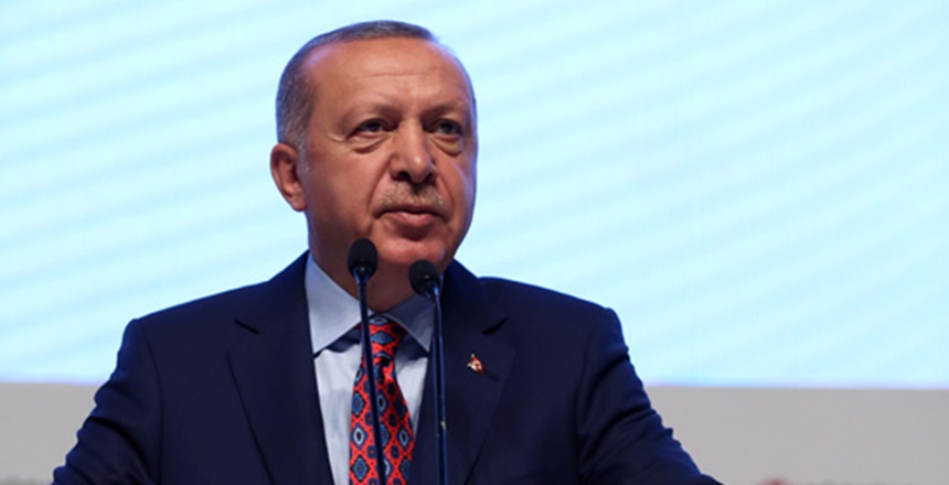 Cumhurbaşkanı Recep Tayyip Erdoğan, Yurtdışı Türkler ve Akraba Topluluklar Başkanlığı tarafından,