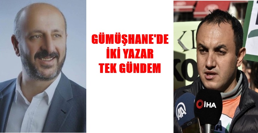 Gümüşhane’nin gündemini son iki yıldır yoğunlukla işgal eden Yeni Devlet