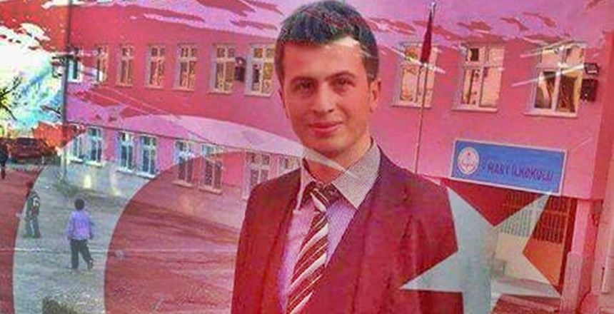 Şanlıurfa’nın Siverek ilçesine bağlı Çiftçibaşı köyü İlkokulunda öğretmenlik yapan 23