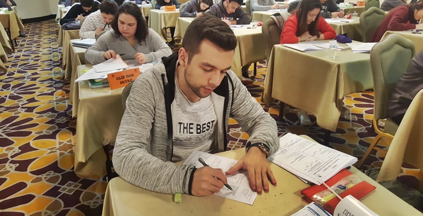 OSYM tarafından bu yıl iki aşama üzerinden yapılan üniversite sınavlarında