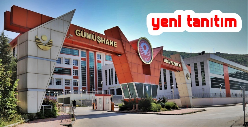 Gümüşhane Üniversitesi İletişim Fakültesi Gümüşhane Film Atölyesi (GÜFA) tarafından yeni