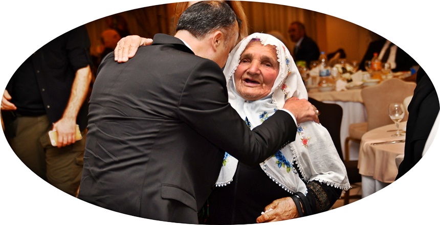 Gümüşhane Valisi Kamuran Taşbilek, 14 Temmuz 2019 Pazar günü ‘15