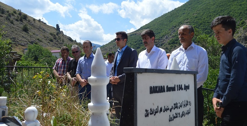 Şanlıurfa’nın Siverek ilçesine bağlı Çiftçibaşı köyü İlkokulunda öğretmenlik yapan 23