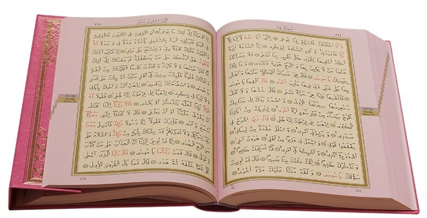 Asrımızın din âlimlerinden Bediüzzaman Said Nursi; Kur’an-ı Kerim’in Allah kelamı