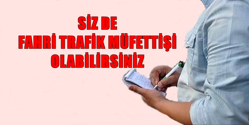 Müracaatlar 2 Eylül 2019 tarihine kadar yapılabilecek Gümüşhane İl Emniyet