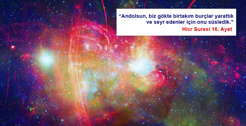 Fotoğraf kaynağı: NASA – https://www.nasa.gov/mission_pages/chandra/images/20th_anniversary_gallery.html NASA tarafından Chandra X &nbsp;teleskopu