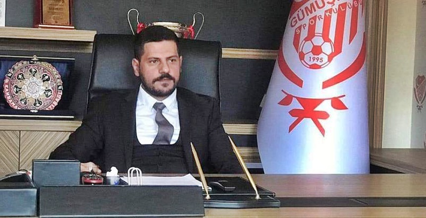 GÜMÜŞKOZA GAZETESİ’NİN HABERİ 21 Temmuz 2019 Pazar günü Gümüşhanespor’da gerçekleşen