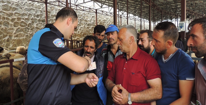 Gümüşhane İl Emniyet Müdürlüğü Toplum Destekli Polislik (TDP) Şube Müdürlüğü